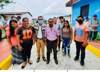 El H. Ayuntamiento Municipal de Unión Juárez, Inaugura obra en Avenida Buenos Aires de la cabecera municipal