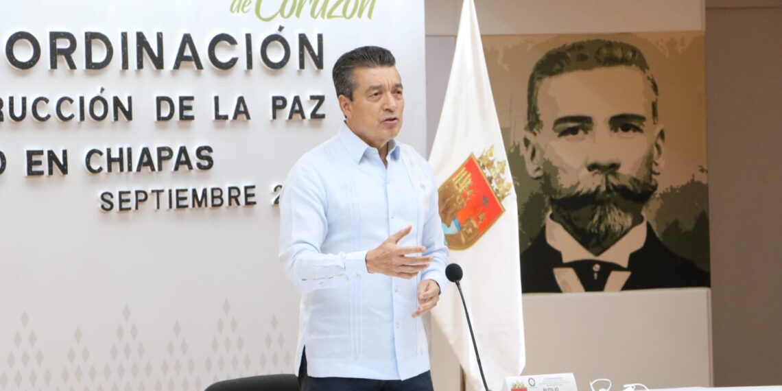 La Independencia de México, primera gran transformación del país: Rutilio Escandón