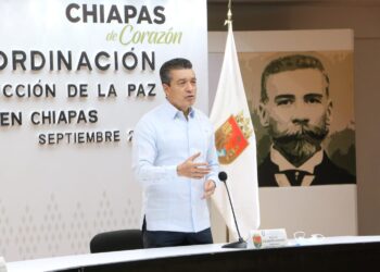 La Independencia de México, primera gran transformación del país: Rutilio Escandón