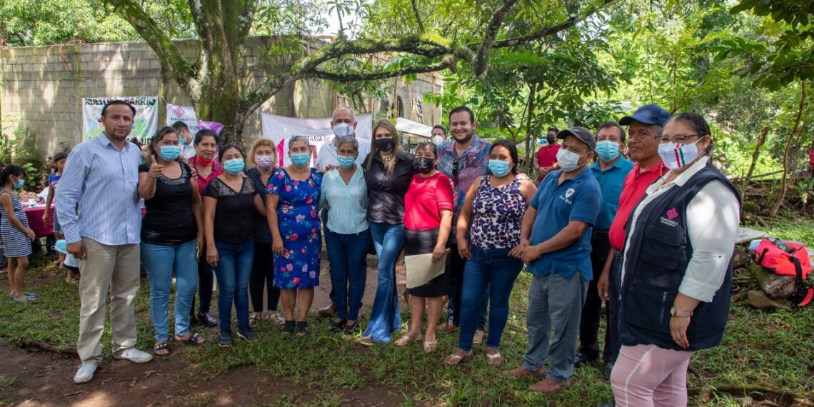 REALIZAN BRIGADA MÉDICA EN COLONIA LAS CONCHITAS
