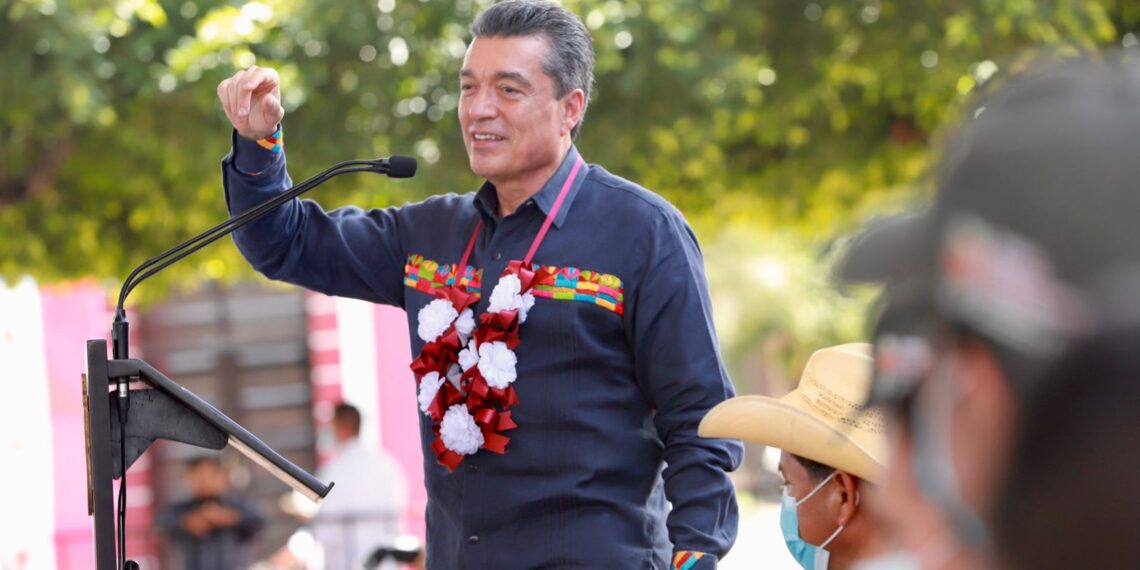 Inaugura Rutilio Escandón la primera etapa de la rehabilitación del Sistema de Agua Potable en Acala