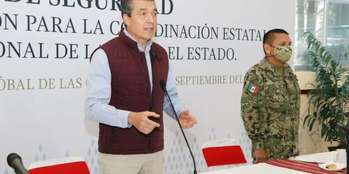 Destaca Chiapas por otras 24 horas de saldo blanco en delitos de alto impacto