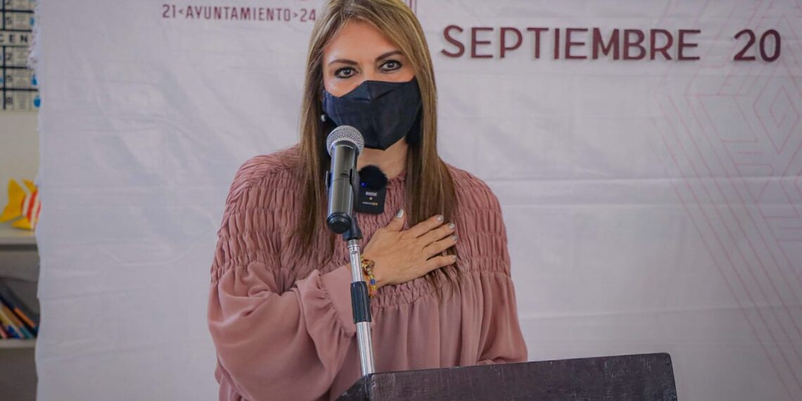 ROSY URBINA INAUGURA CURSO DE CAPACITACIÓN PARA CONSEJOS DE VIH-SIDA EN LA REGIÓN SOCONUSCO