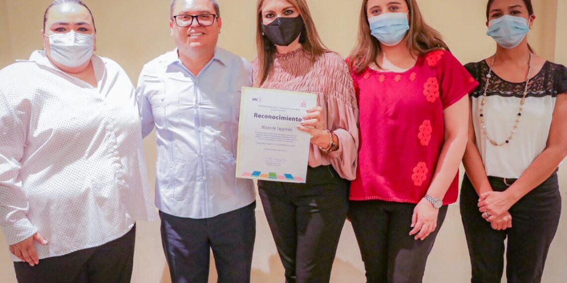 FIRMAN AYUNTAMIENTO DE TAPACHULA Y EL IEPC CONVENIO DE COLABORACIÓN