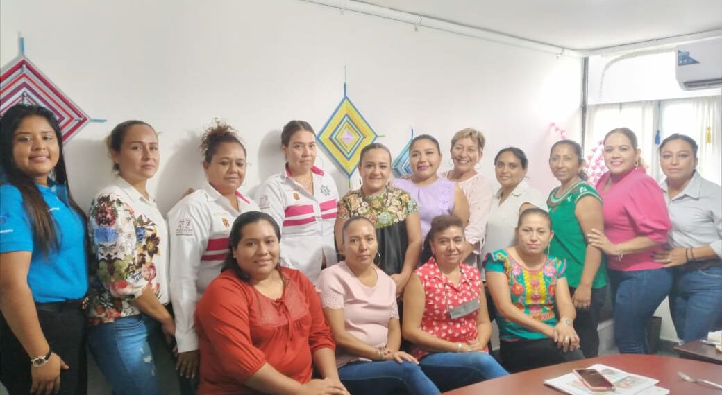 REALIZAN MESA DE TRABAJO REGIONAL, POR LA IGUALDAD Y DERECHOS DE LAS MUJERES