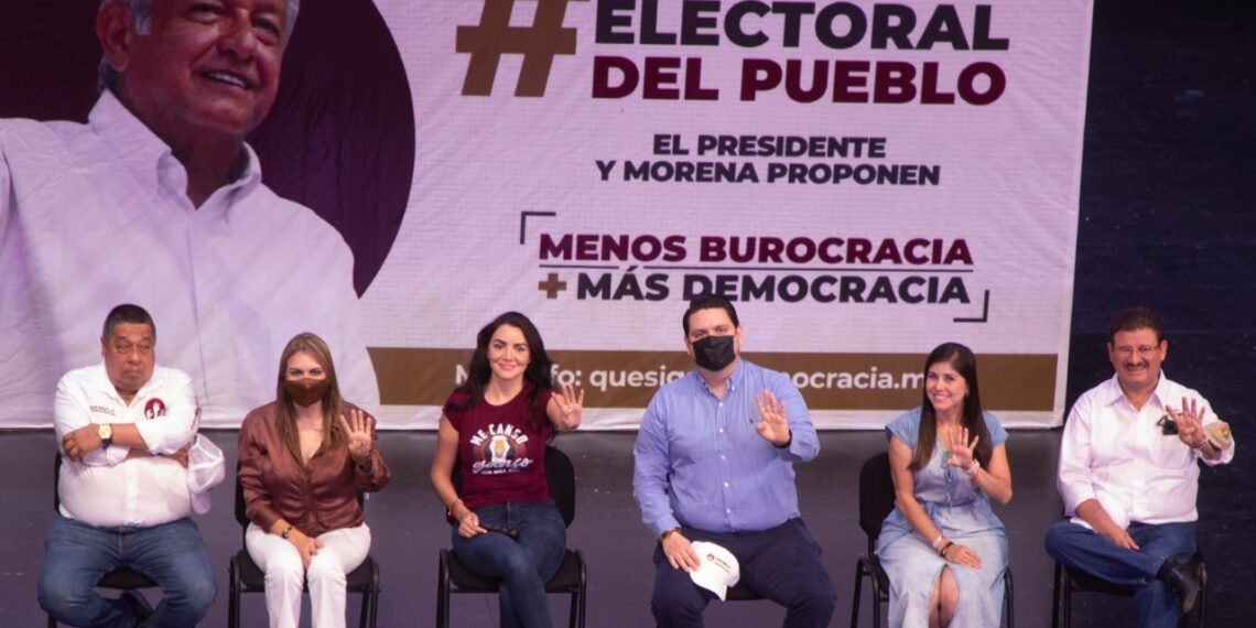 Realizan en Tapachula asamblea informativa sobre la Reforma Política – Electoral