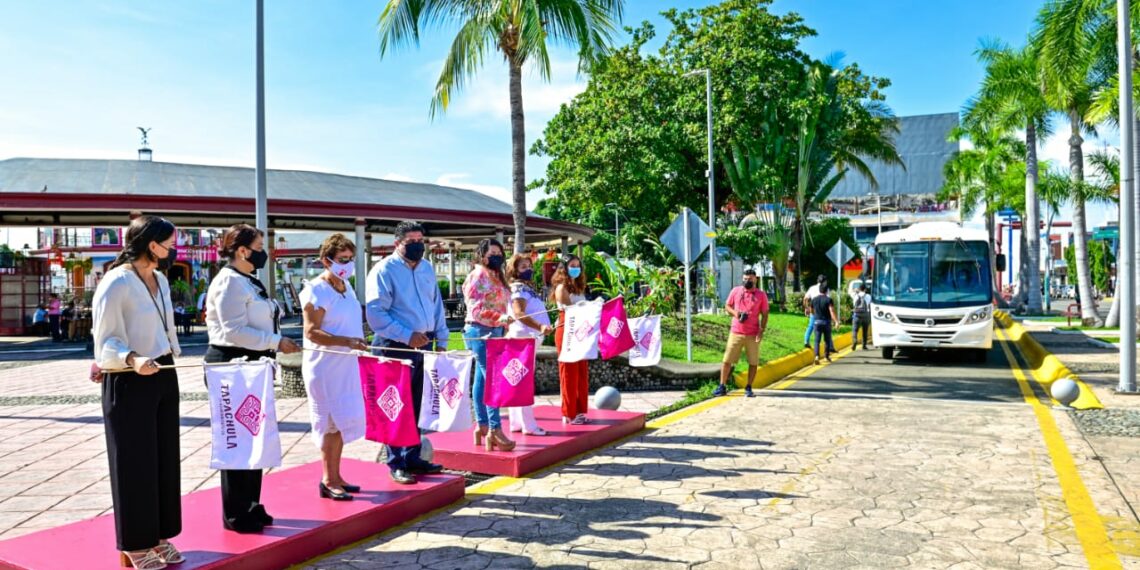 AYUNTAMIENTO DE TAPACHULA IMPULSA CAMPAÑA DE PROMOCIÓN TURÍSTICA