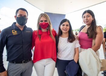 DESTACA ROSY URBINA COMPROMISO DE LOS ARQUITECTOS EN LA TRANSFORMACIÓN DE TAPACHULA