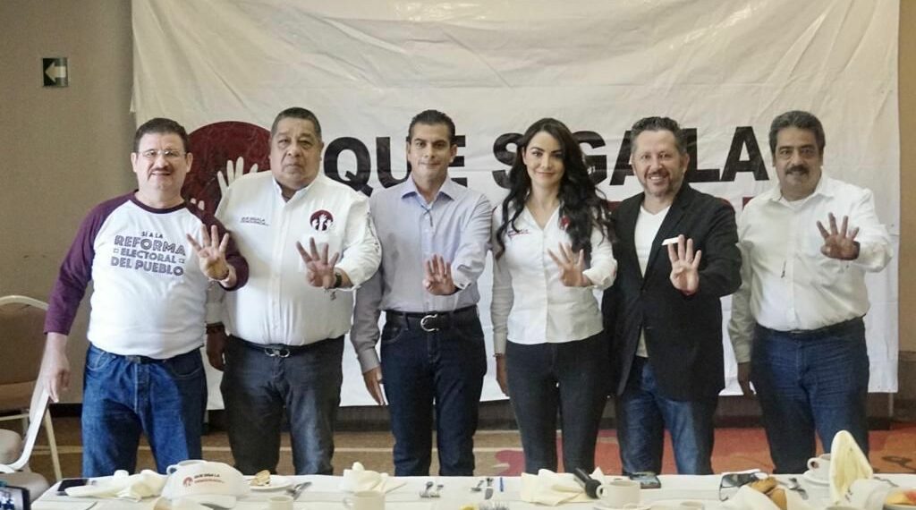 Reforma electoral provocará uso racional de recursos: Jiménez Godoy