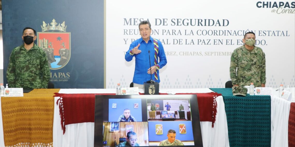 El pueblo tiene el respaldo de sus autoridades para atender afectaciones por lluvias: Rutilio Escandón