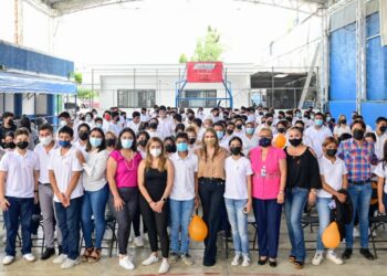 FORTALECE AYUNTAMIENTO DE TAPACHULA, REHABILITACIÓN DE ESPACIOS SEGUROS PARA LOS TAPACHULTECOS