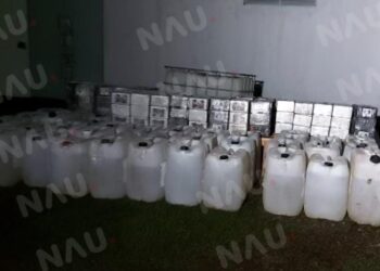 Duro golpe al narcotráfico en la costa de Chiapas