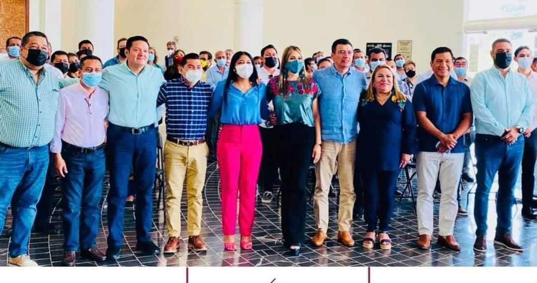 𝐑𝐞𝐟𝐫𝐞𝐧𝐝𝐚 𝐥𝐚 #𝐀𝐒𝐄𝐂𝐡𝐢𝐚𝐩𝐚𝐬, 𝐜𝐨𝐦𝐩𝐫𝐨𝐦𝐢𝐬𝐨 𝐞𝐧 𝐢𝐦𝐩𝐮𝐥𝐬𝐚𝐫 𝐥𝐚 𝐑𝐞𝐧𝐝𝐢𝐜𝐢𝐨́𝐧 𝐝𝐞 𝐂𝐮𝐞𝐧𝐭𝐚𝐬, 𝐜𝐨𝐧 𝐚𝐥𝐜𝐚𝐥𝐝𝐞𝐬 𝐝𝐞 𝐥𝐚 𝐑𝐞𝐠𝐢𝐨́𝐧 𝐒𝐨𝐜𝐨𝐧𝐮𝐬𝐜𝐨.