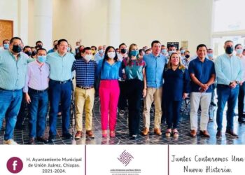 𝐑𝐞𝐟𝐫𝐞𝐧𝐝𝐚 𝐥𝐚 #𝐀𝐒𝐄𝐂𝐡𝐢𝐚𝐩𝐚𝐬, 𝐜𝐨𝐦𝐩𝐫𝐨𝐦𝐢𝐬𝐨 𝐞𝐧 𝐢𝐦𝐩𝐮𝐥𝐬𝐚𝐫 𝐥𝐚 𝐑𝐞𝐧𝐝𝐢𝐜𝐢𝐨́𝐧 𝐝𝐞 𝐂𝐮𝐞𝐧𝐭𝐚𝐬, 𝐜𝐨𝐧 𝐚𝐥𝐜𝐚𝐥𝐝𝐞𝐬 𝐝𝐞 𝐥𝐚 𝐑𝐞𝐠𝐢𝐨́𝐧 𝐒𝐨𝐜𝐨𝐧𝐮𝐬𝐜𝐨.