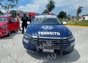Se dio a la fuga tras ocasionar accidente