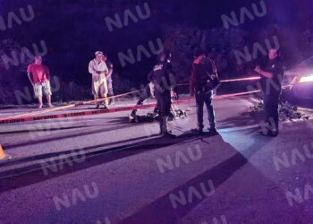 Muere un señor de 91 años al ser atropellado