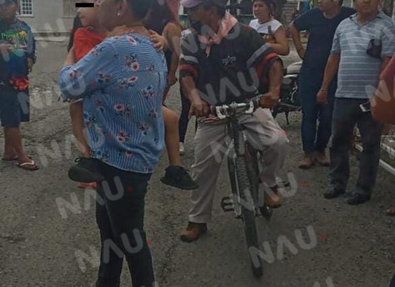 Movilización policíaca ocasiona el robo de menor en Santa Clara