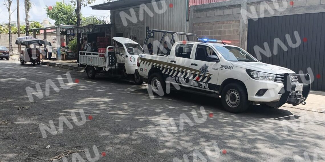 Asaltan tienda de abarrotes Valdez de pobres Unidos..