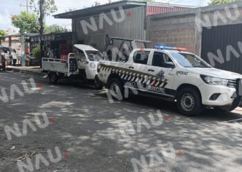 Asaltan tienda de abarrotes Valdez de pobres Unidos..