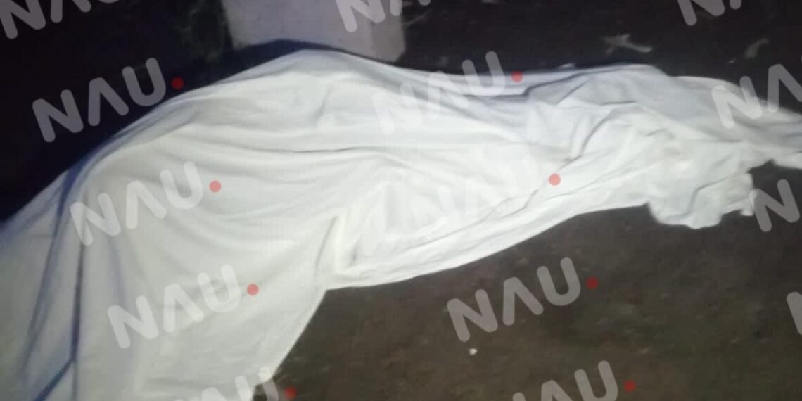 Murió de cirrosis hepática