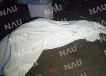 Murió de cirrosis hepática