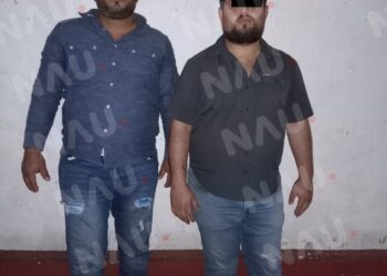 Dos detenidos por agredir a una señora