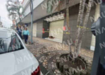 Muere indigente en el centro de la ciudad