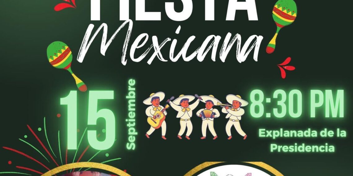 𝐄𝐥 𝐇. 𝐀𝐲𝐮𝐧𝐭𝐚𝐦𝐢𝐞𝐧𝐭𝐨 𝐌𝐮𝐧𝐢𝐜𝐢𝐩𝐚𝐥 𝐝𝐞 𝐔𝐧𝐢𝐨́𝐧 𝐉𝐮𝐚́𝐫𝐞𝐳, 𝐢𝐧𝐯𝐢𝐭𝐚 𝐚 𝐪𝐮𝐞 𝐧𝐨𝐬 𝐚𝐜𝐨𝐦𝐩𝐚𝐧̃𝐞𝐬 𝐚𝐥 𝐭𝐫𝐚𝐝𝐢𝐜𝐢𝐨𝐧𝐚𝐥 “𝐆𝐫𝐢𝐭𝐨 𝐝𝐞 𝐈𝐧𝐝𝐞𝐩𝐞𝐧𝐝𝐞𝐧𝐜𝐢𝐚”.