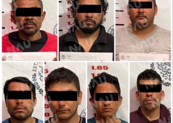 Vinculan a proceso a las personas detenidas con cerca de dos toneladas de cocaína