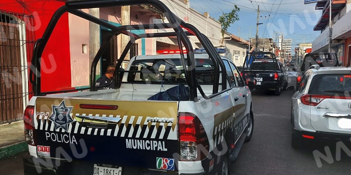 Por decepción amorosa joven de 27 años intenta quitarse la vida