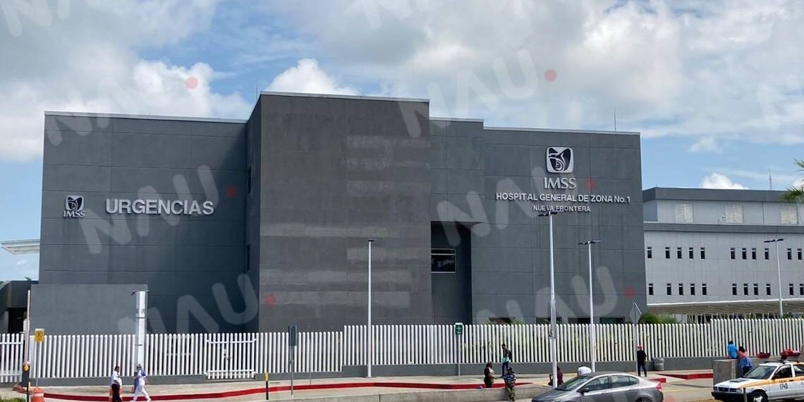 Más de 12 horas para entregar un cuerpo en el IMSS nueva frontera