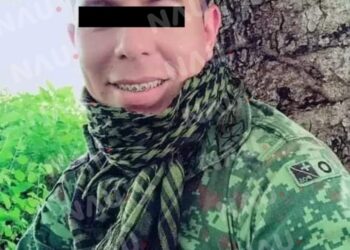 Ex militar fue asesinado de 4 balazos
