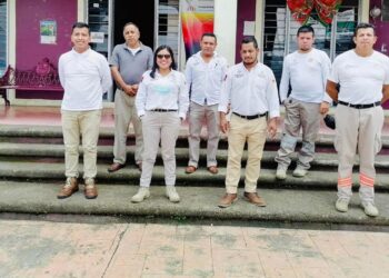 Realiza el H. Ayuntamiento Municipal de Unión Juárez, #SimulacroNacional2022