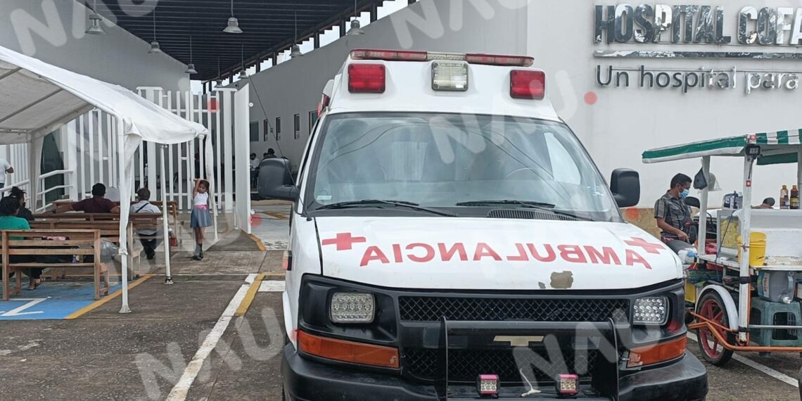 Intentan asesinar a padre e hijo en el ejido Silvano Gatica