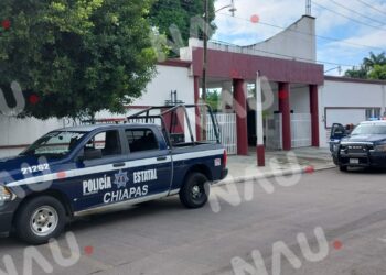 Reportan riña en el Panteón Jardín de Tapachula