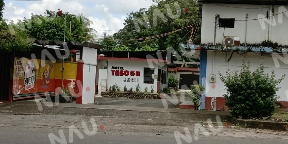 Investiga la FGE suicidio de menor en el motel