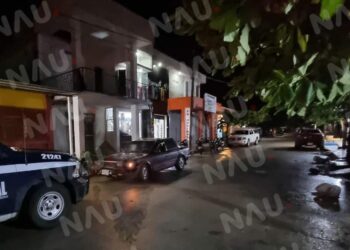 Asaltan una zapatería en MAPASTEPEC