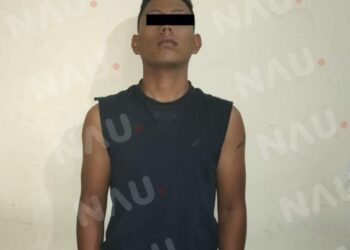 Detienen a presunto homicida