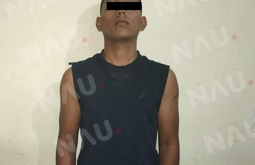 Detienen a presunto homicida