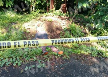 Muere indigente en la zona alta de Tapachula