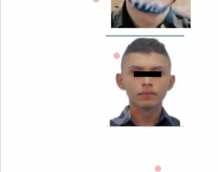 Buscan a presunto homicida del Salvador