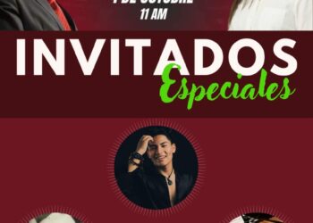 Los invita al 1er. Informe Legislativo de LXV Legislatura