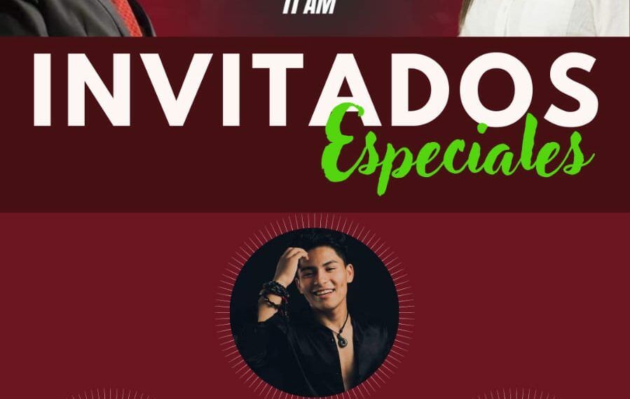 Los invita al 1er. Informe Legislativo de LXV Legislatura