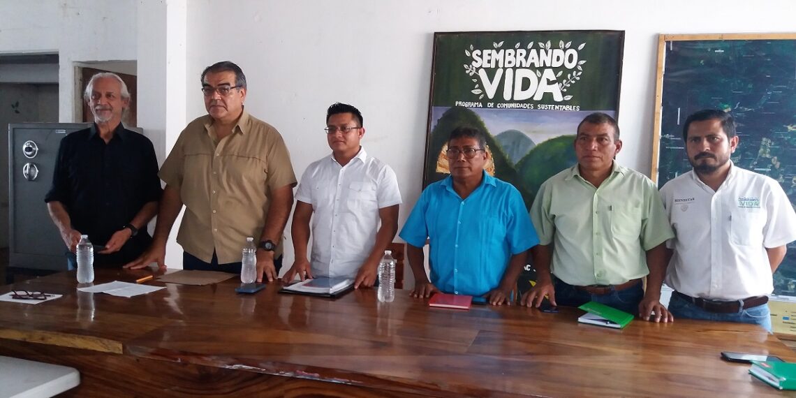 Encuentro De Asociados En Primera Asamblea De Cooperativa “Winaq Qo”, En La Grandeza.
