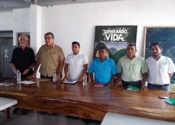 Encuentro De Asociados En Primera Asamblea De Cooperativa “Winaq Qo”, En La Grandeza.