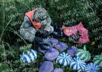 Ejército Mexicano asegura marihuana y cocaina en Suchiate