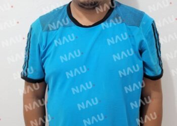 Presunto violador fue Detenido