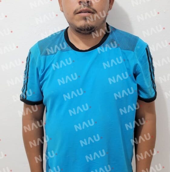 Presunto violador fue Detenido