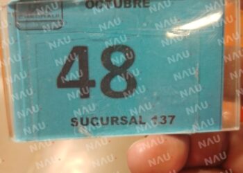 Le robaron en la paquetería de Chedraui San Juan