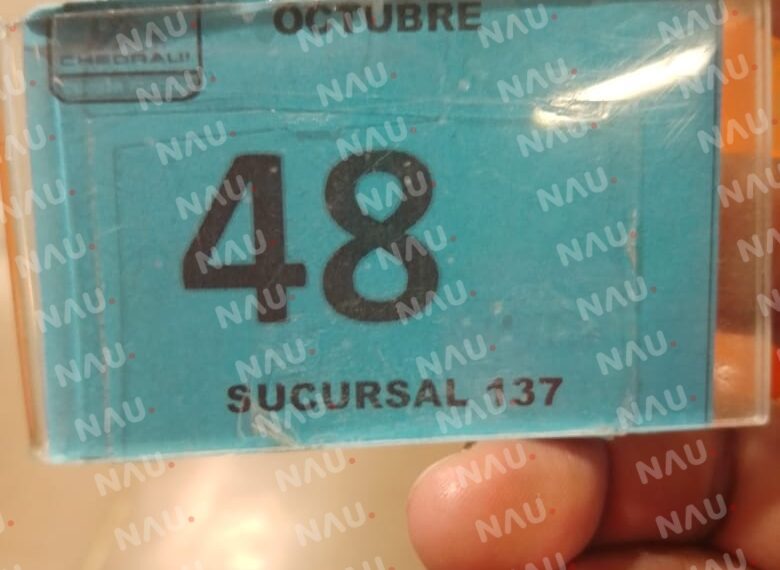 Le robaron en la paquetería de Chedraui San Juan